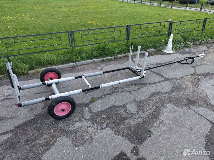 Прицеп для sup досок