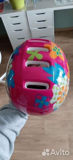 Шлем велосипедный детский kreiss