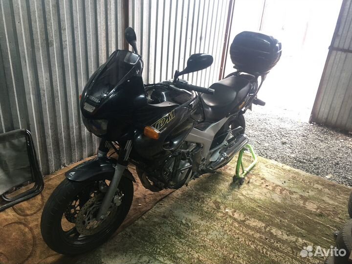 Yamaha TDM850