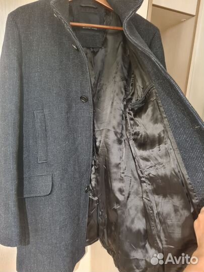 Пальто мужское размер 50 52