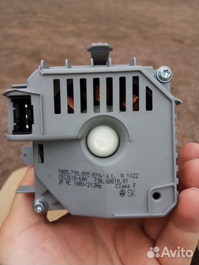 Циркуляционный насос для пмм Bosch