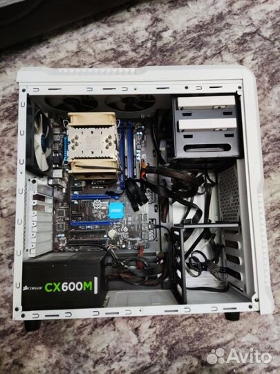 Системный блок intel core i5-4670к