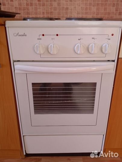 Плита электрическая бу