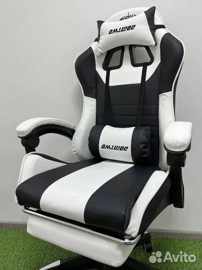 Компьютерное кресло Boss с функцией массажа