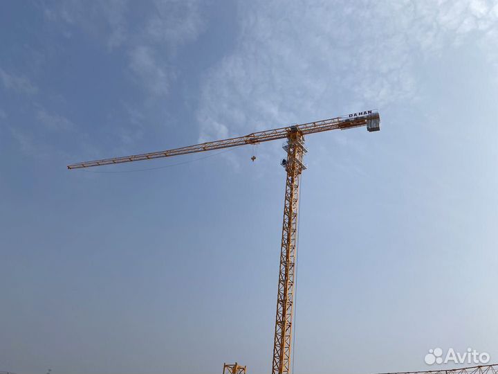 Башенный кран Dahan QTZ250 (H7020A), 2024