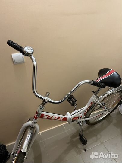 Велосипед stels 710 диаметр колес 24