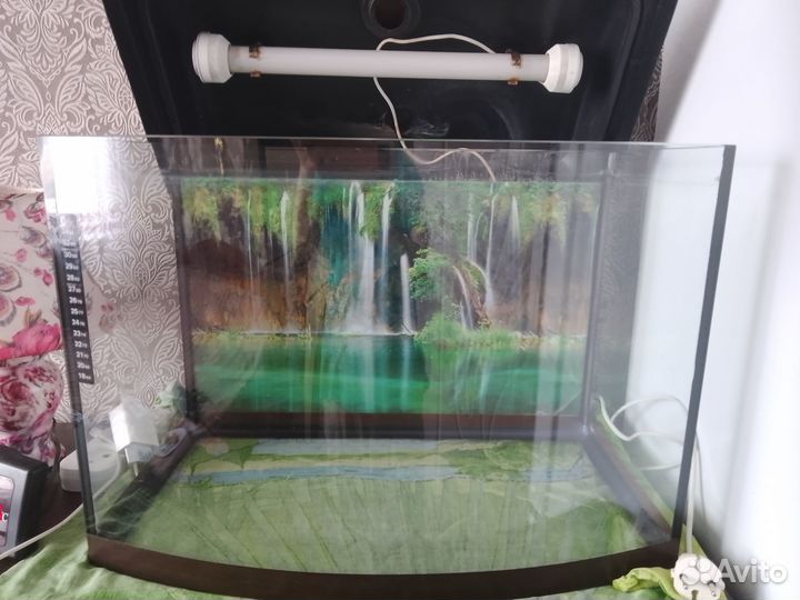 Продажа аквариума