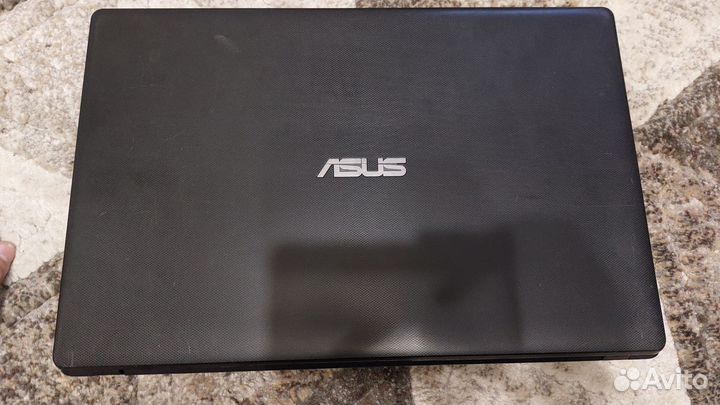 Ноутбук asus