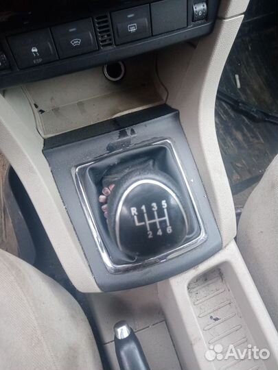 Чехол рычага кпп Ford Focus 2