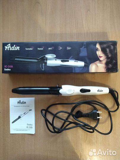 Плойка для волос