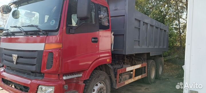 Foton Auman BJ10xx, 2011