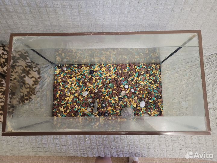 Аквариум на 75л