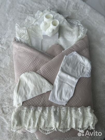 Конверт на выписку новый 5 в 1