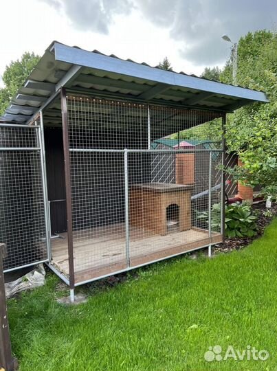 Вольер для собак