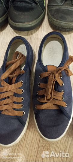 Детская обувь пакетом