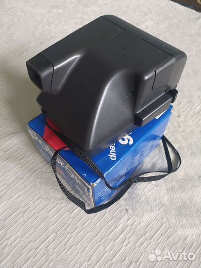 Плёночный фотоаппарат