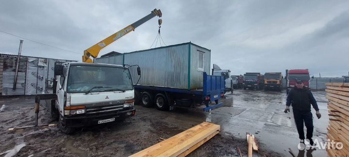 Аренда бытовок бк-01