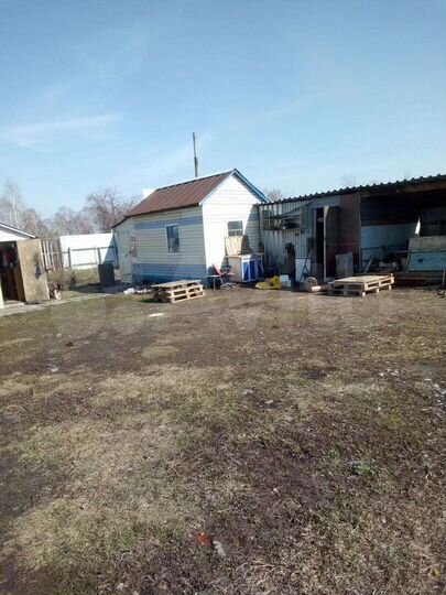 Дача 40 м² на участке 6 сот.