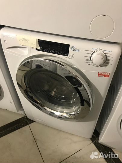 Стиральная машина Candy с сушкой 6кг бу гарантия