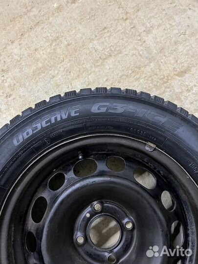 Toyo Observe G3-Ice 195/65 R15 91T