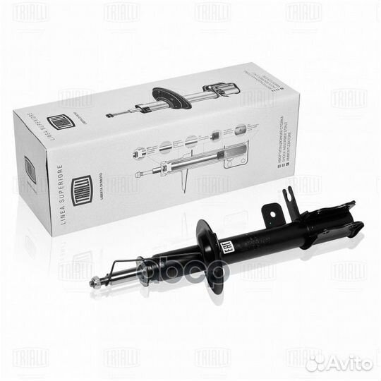 Амортизатор chevrolet lacetti 05- газ. задн.лев