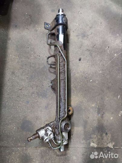 Рейка рулевая деталь Ssang Yong Rexton Kyron