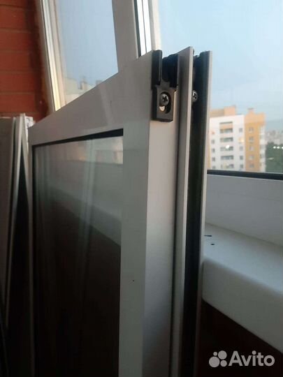 Окна пластиковые бу