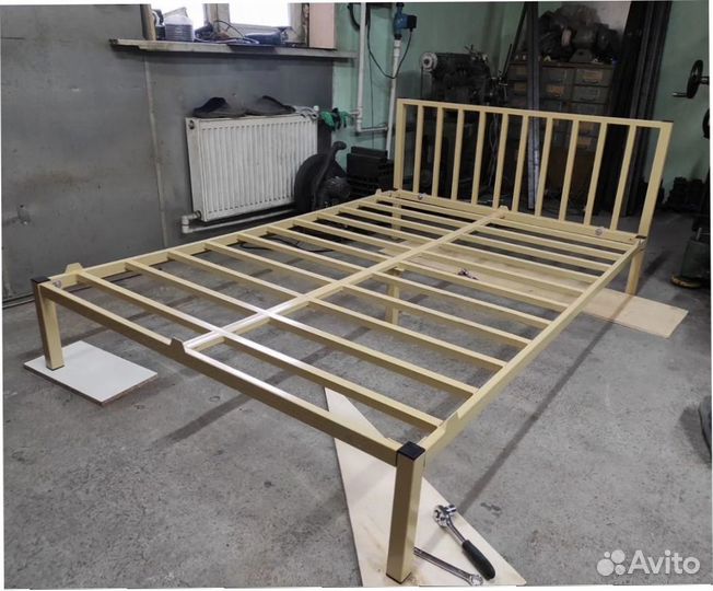 Кровать новая