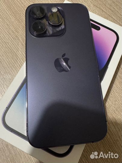 iPhone 14 Pro, 128 ГБ