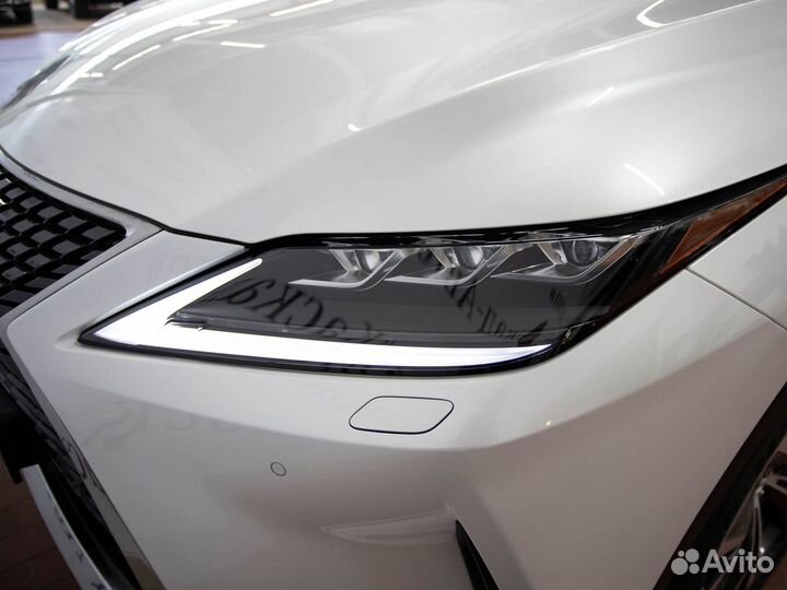 Lexus RX 2.0 AT, 2022