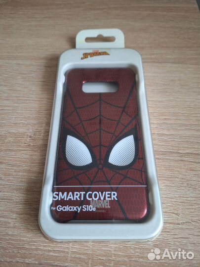 Чехол Samsung S10e original