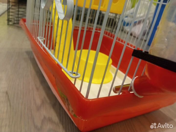 Клетка для грызунов