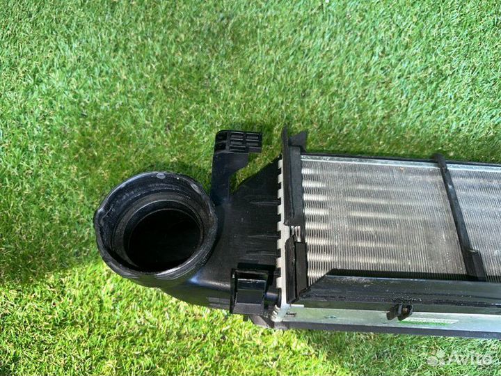 Интеркулер Mercedes С W203 ом111.955 2000