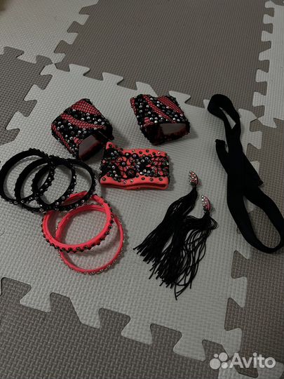 Платье для бальных танцев Юниоры 2, Молодежь