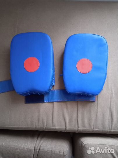 Лапа для бокса