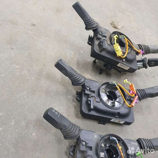 Подрулевой шлейф сим модуль Opel Astra H