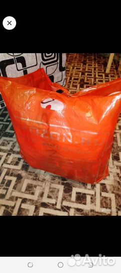 Вещи пакетом