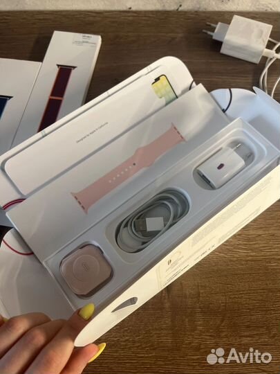 Часы apple watch 5