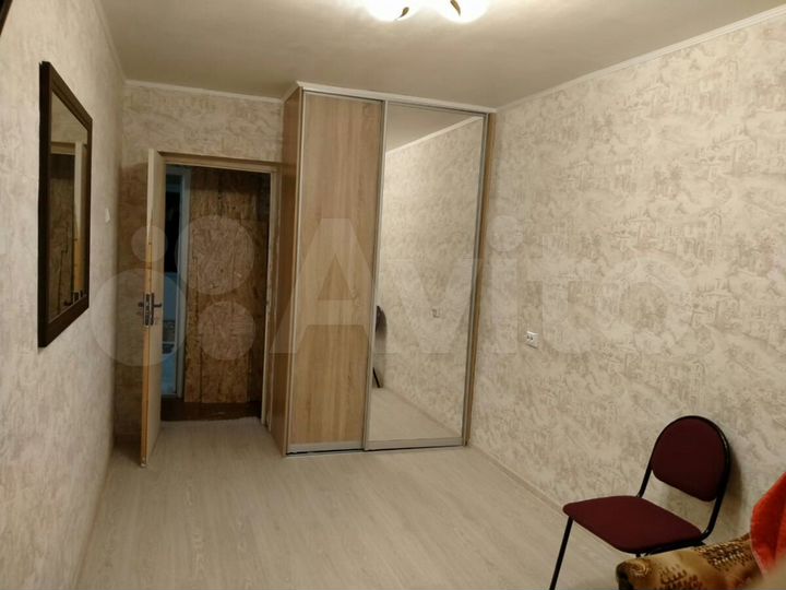 Комната 14 м² в 2-к., 4/5 эт.