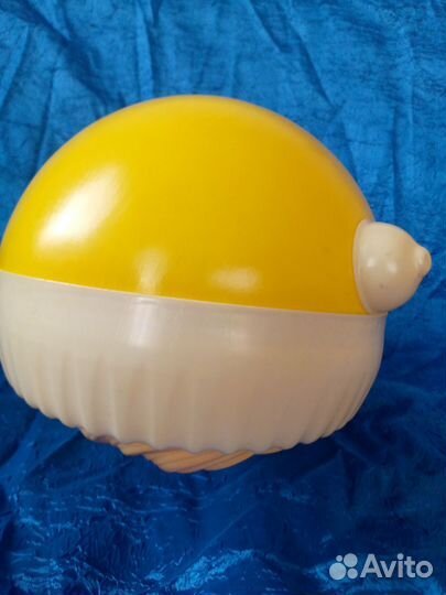 Игрушка неваляшка СССР