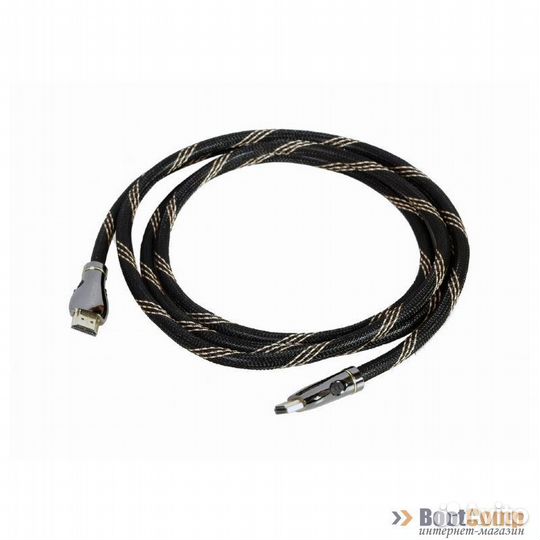Кабель hdmi - hdmi gembird (ccbp-hdmi8K-1M), 1 метр
