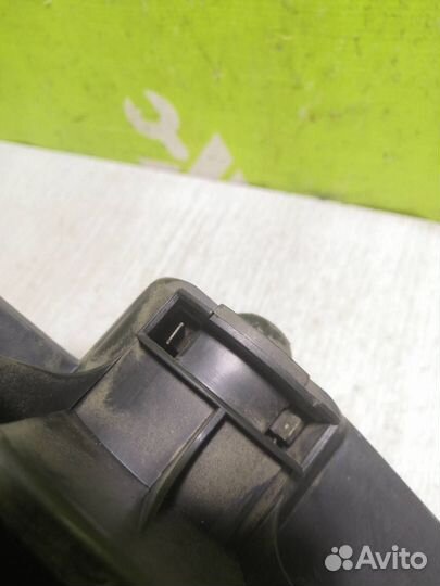 Моторчик печки Пежо 206