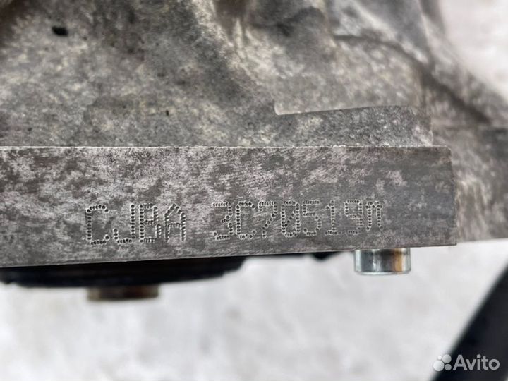 Двигатель Ford Mondeo 2.0 cjba cjbb