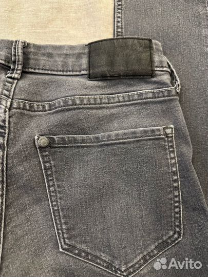 Джинсы H&M skinny fit 34