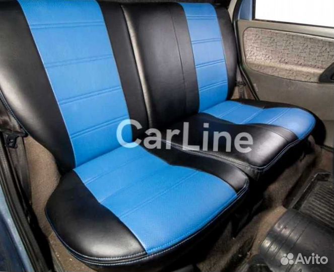 Чехлы для LADA Kalina 1