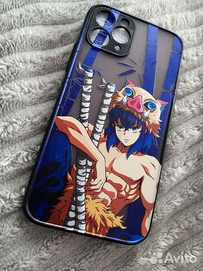 Чехол на iPhone 11 pro