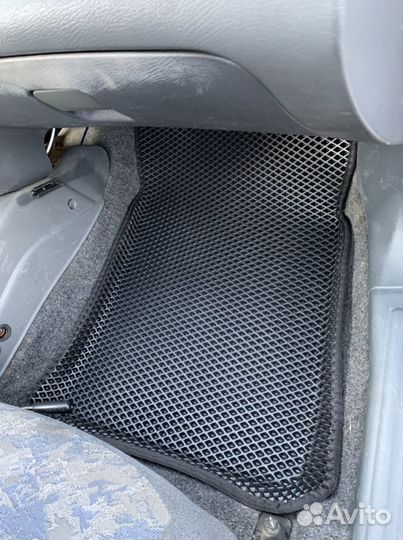 Шеврале Ланос эва коврики