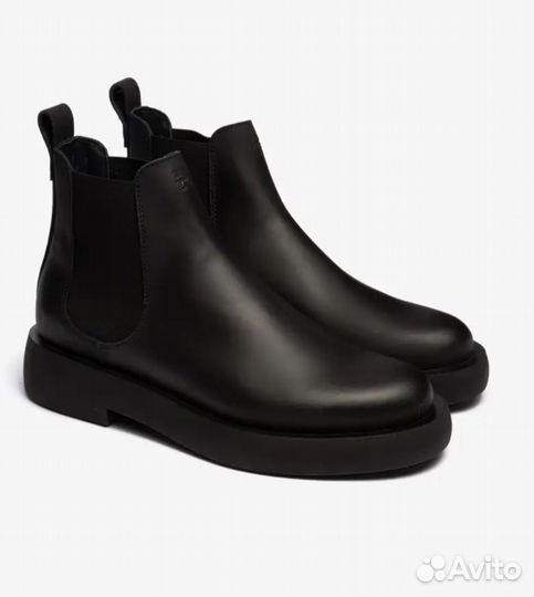 Clarks Originals Mileno leather Chelsea boots