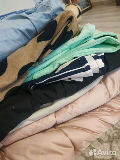 Женские вещи пакетом