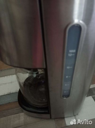 Кофеварка капельная бу